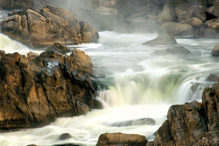 Great Falls Mist