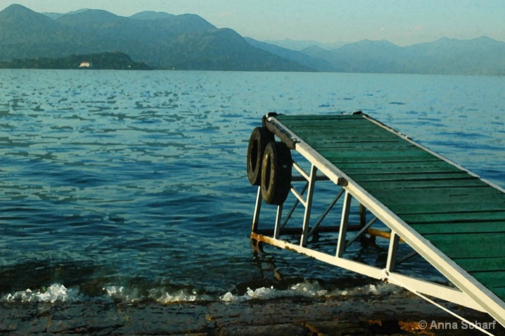 Lonely Pier