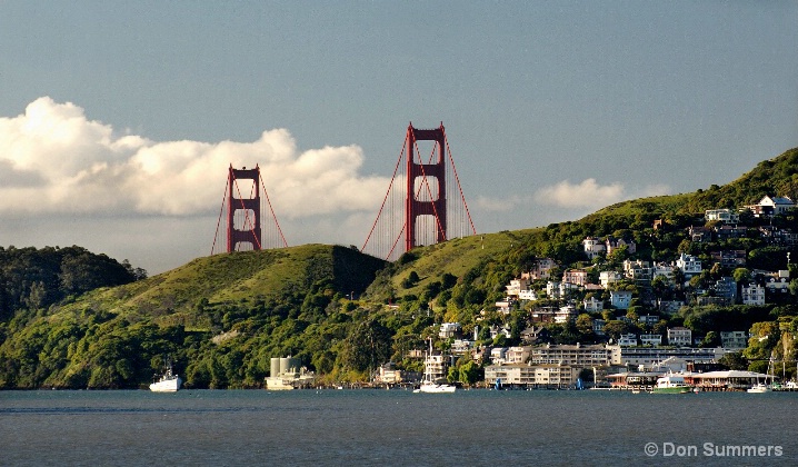 Sausalito, CA 2007