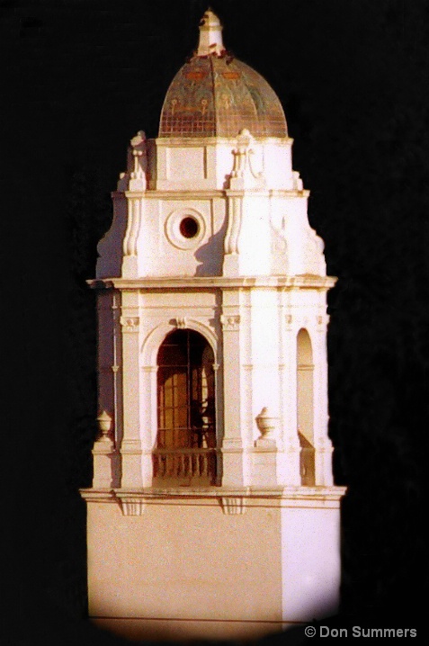 Cathedral, Pasadena, CA 2005