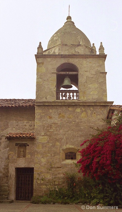 Mission AT Monterey, CA 2003