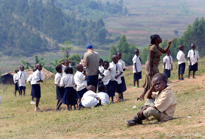 Please Let Me Play, Rwanda, Butare 2007