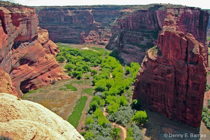 Canyon de Chelly National Monument, CO