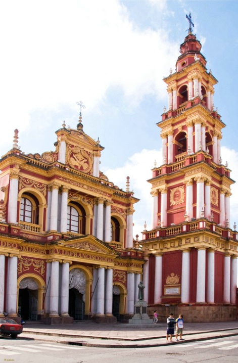San Francisco Church