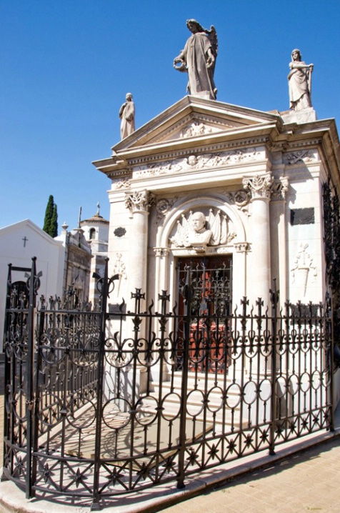 Ricoleta Cemetary 