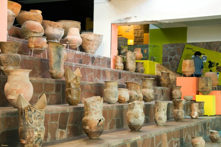 Museo de Antropologia de Salta