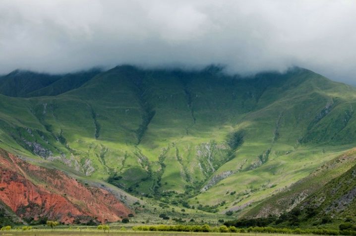 North of Salta