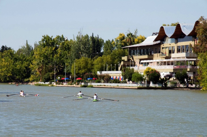 Parque San Martin, Mendoza