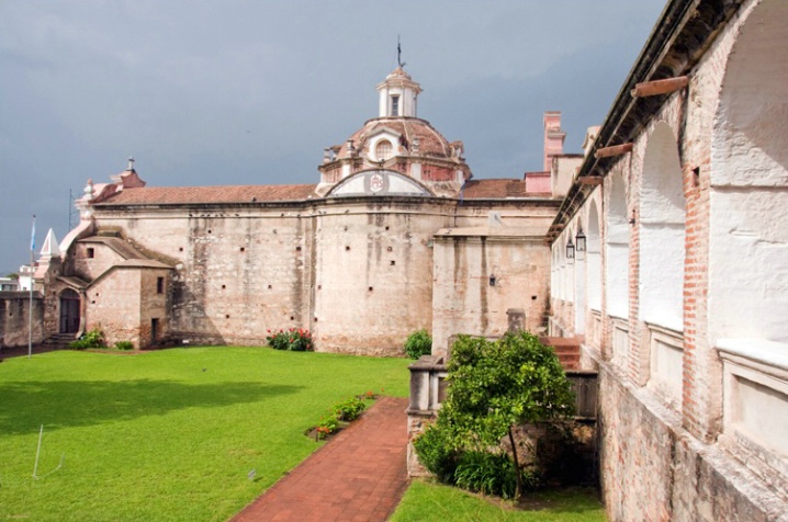 Estancia de Alta Gracia (near Cordoba)