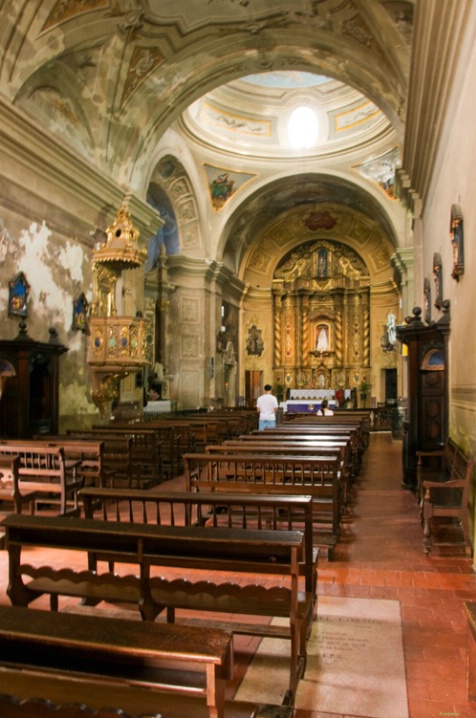 Estancia de Alta Gracia Church