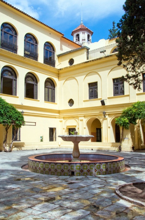 Nat. School of Monserrat, Cordoba