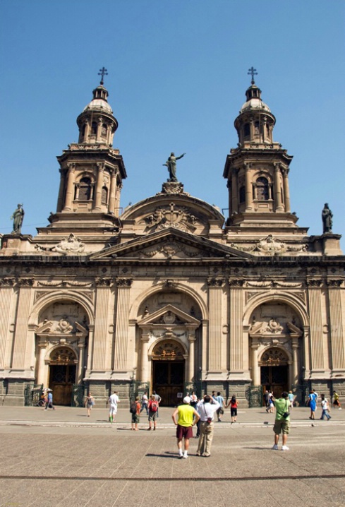 Catedral de Santiago
