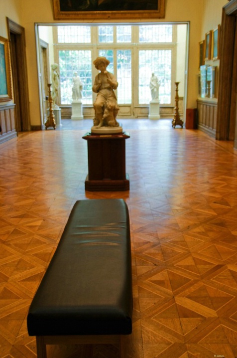 Museum in Vina del Mar