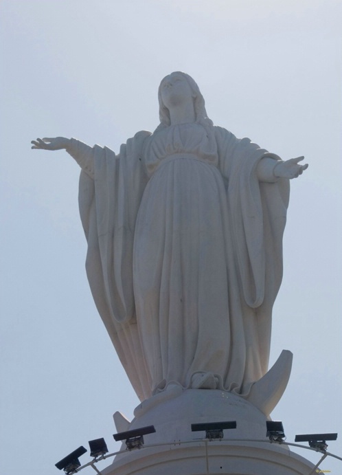 Blessed Virgin Mary