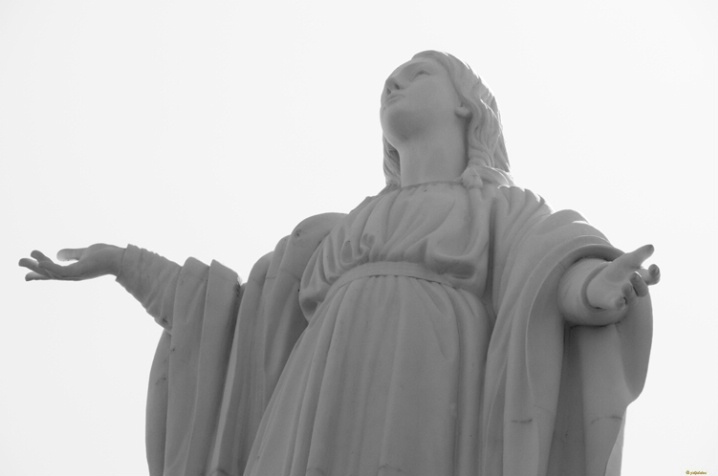 Blessed Virgin Mary