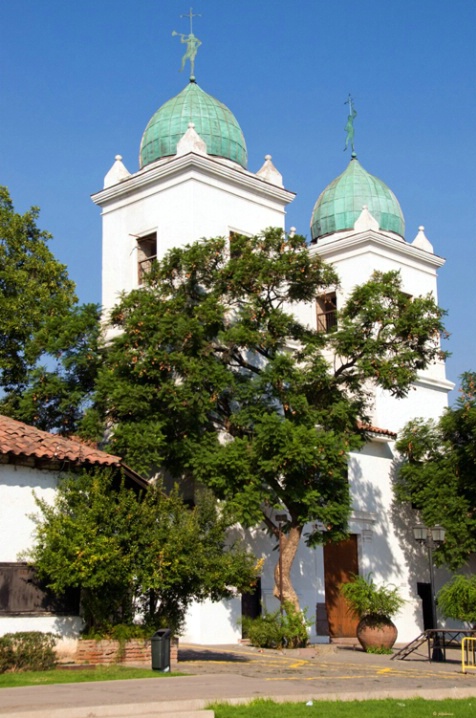  convent near Los Dominicos