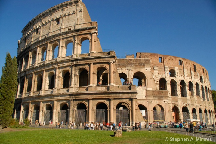 The Colosseum