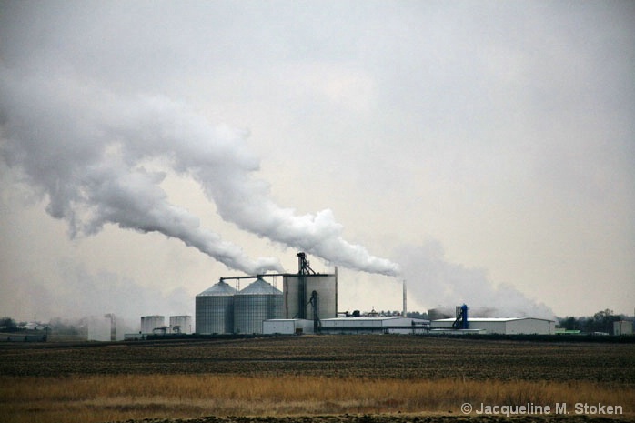Ethanol plant - Iowa Falls