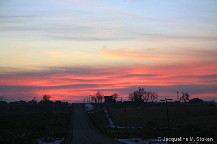 Iowa Sunset