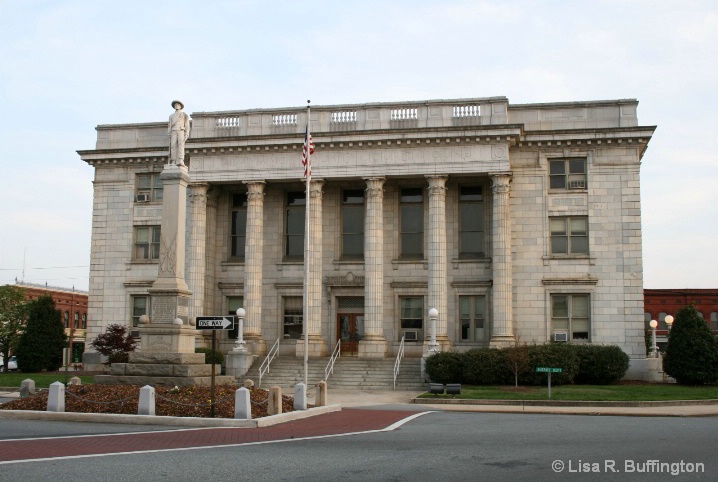 Alamance County Court House