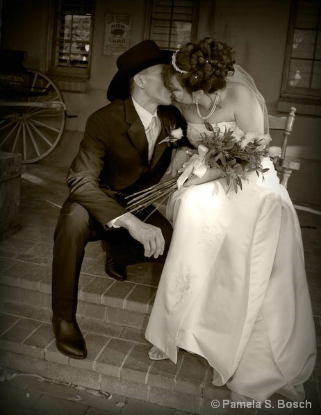 The Kiss