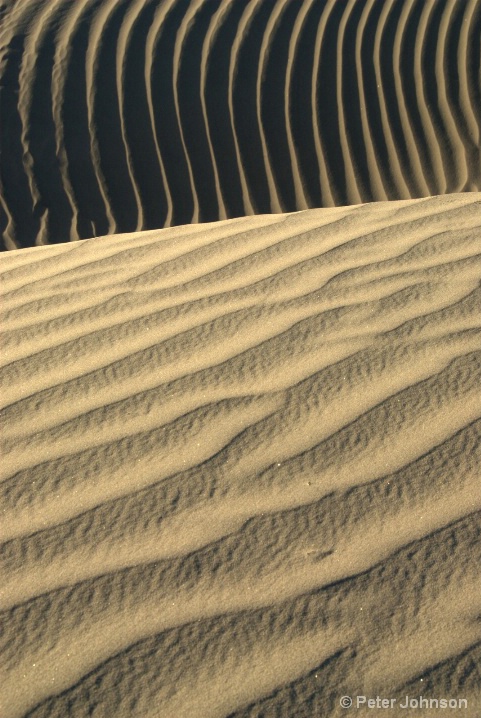 Make Up Your Mind - Death Valley National Park