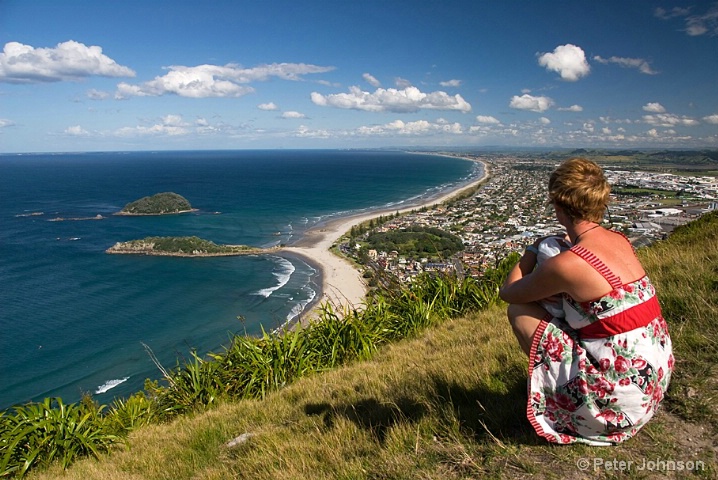 Un bel di - North Island, New Zealand