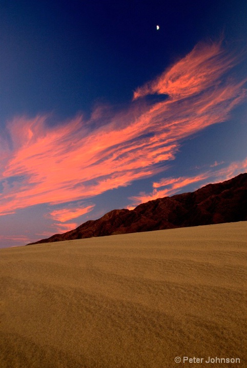 Death Valley Sunset