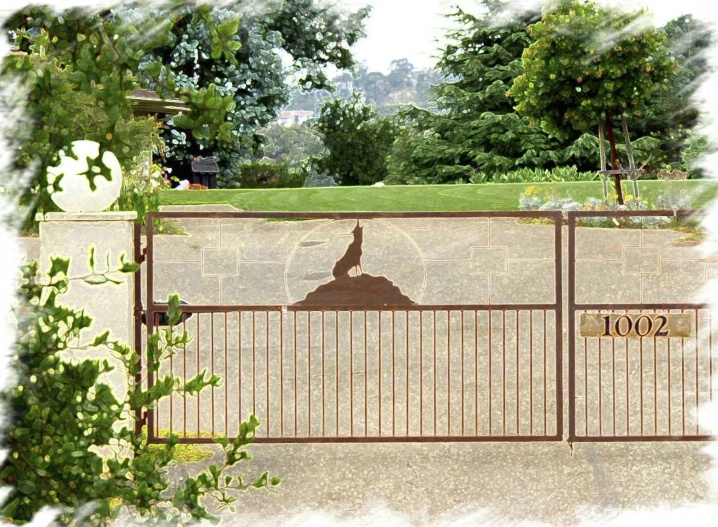 Coyote Gate