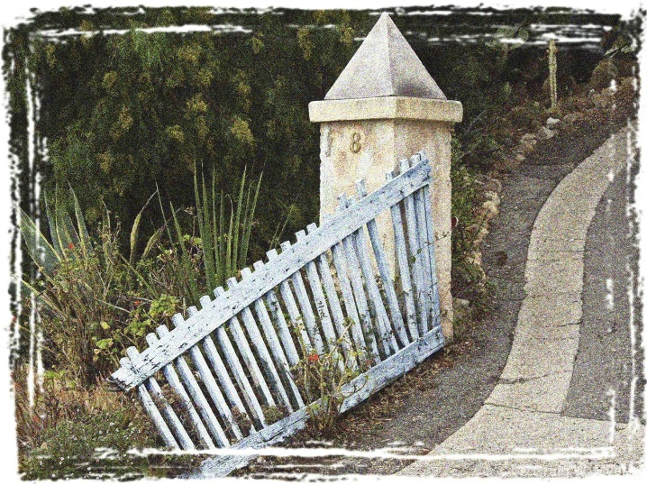 No. 8 Gate 2