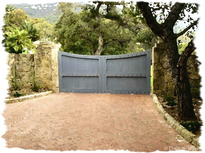 Gray Gate