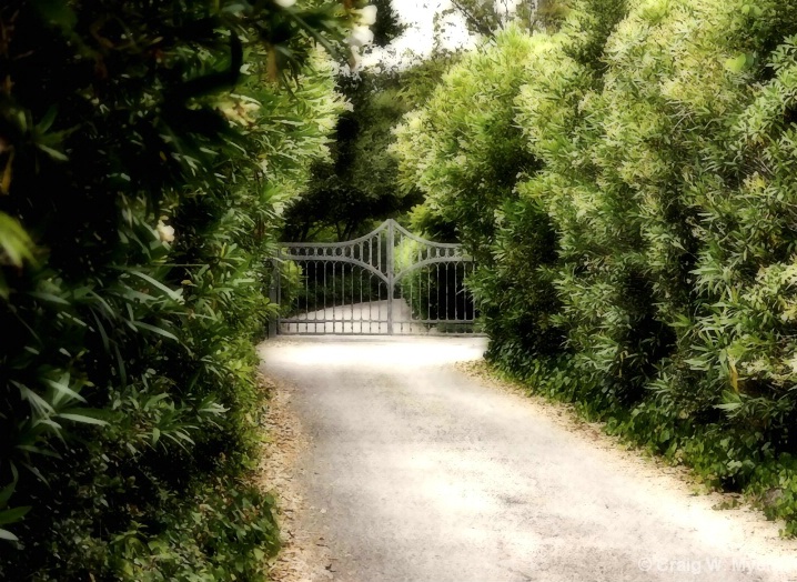 Oleander Gate