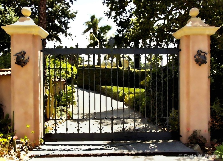 Pagoda Gate