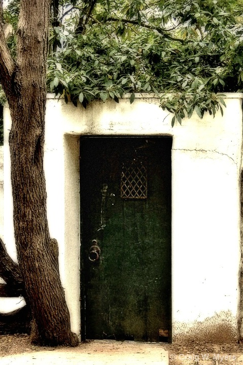 Secret Gate