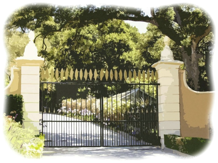 Spear Gate