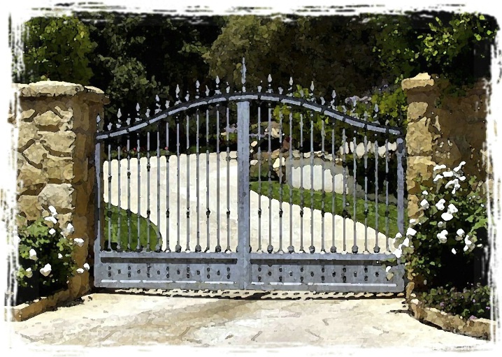 Spike Gate