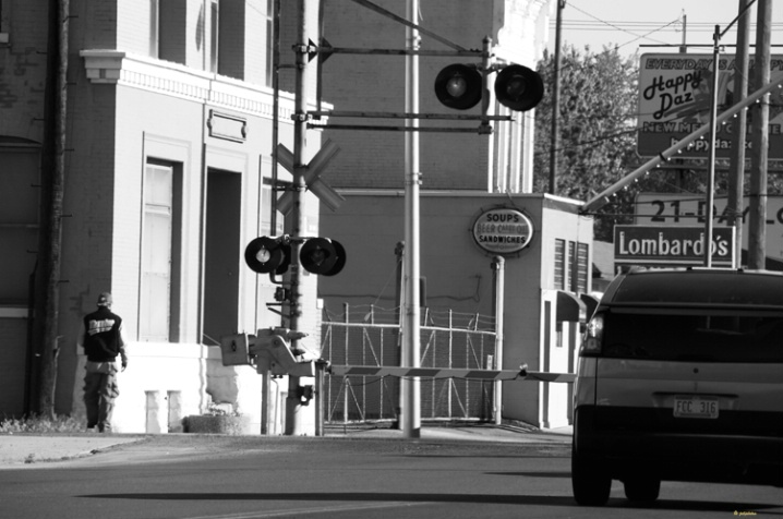 Crossing