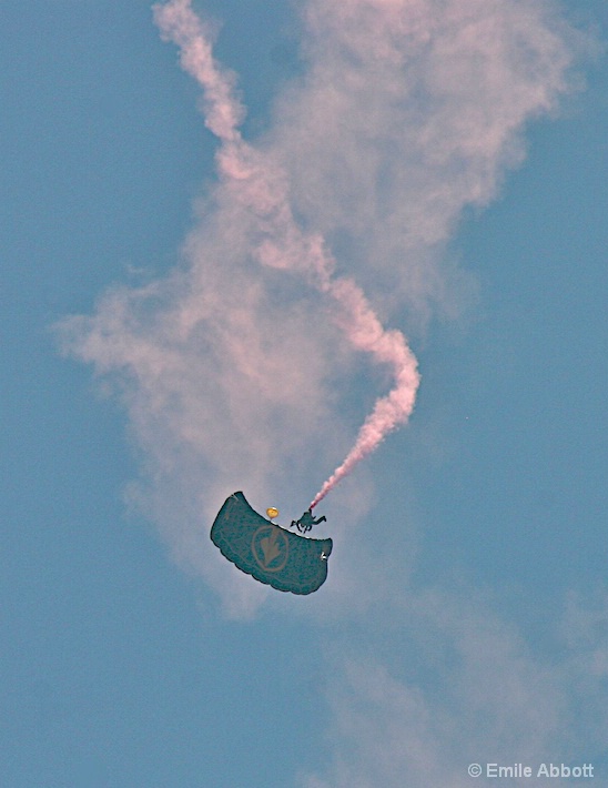 Special Operations Parachute Acrobatic