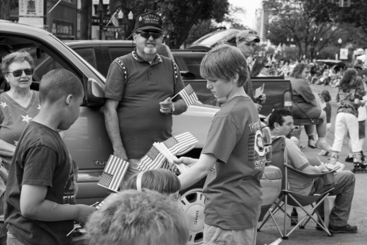 Memorial Day Parade