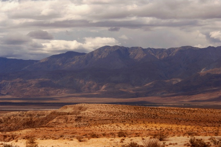 Anza-Borrego Desert