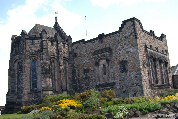 Scotland- Edinburgh Castle