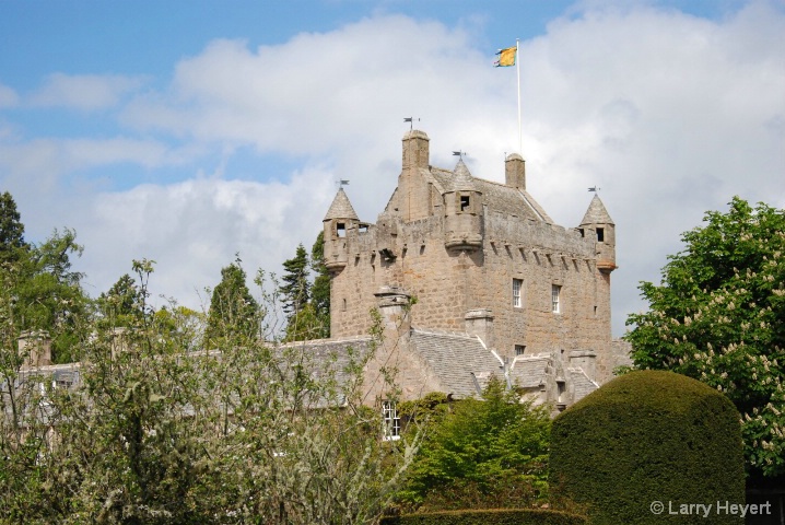 Scotland- Cawdor Castle (from Macbeth)