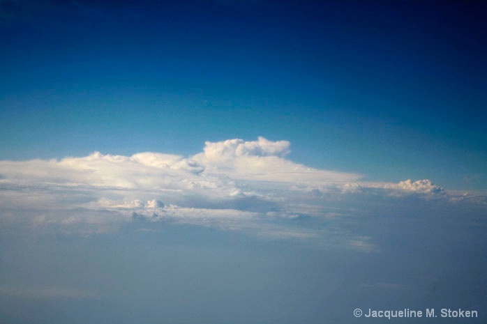 Thunderhead over Indiana