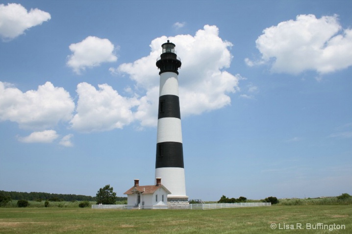 Bodie Island Lighthouse