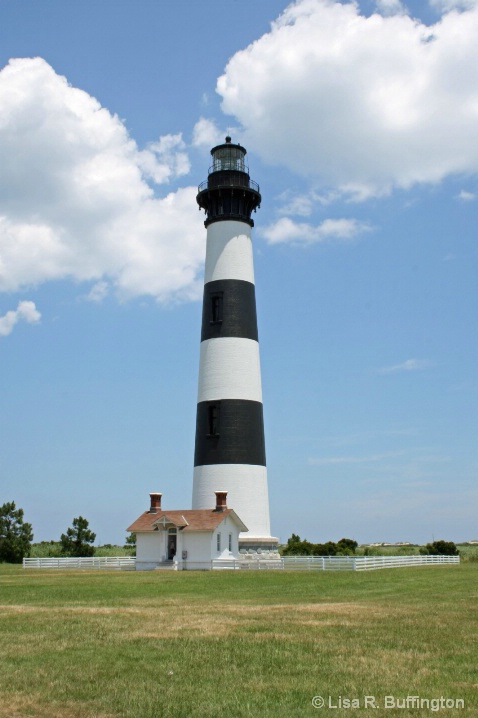 Bodie Island Lighthouse