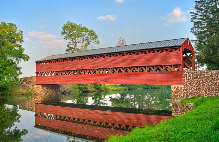 Covered Bridge