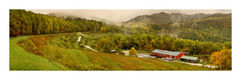 The Orchard at Altapass