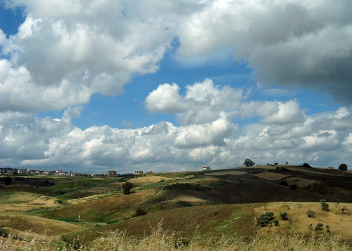 Sicilian landscape