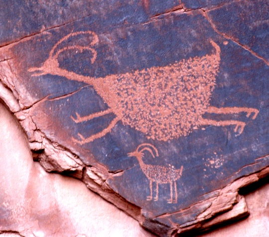 Petroglyph