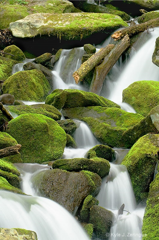 Mossy Cascade